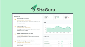 Siteguru lifetime deal