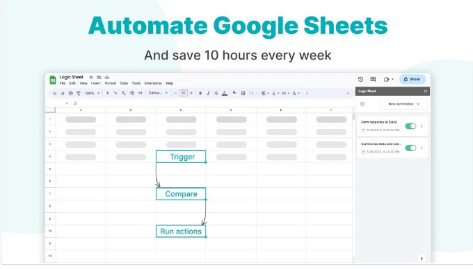 Logic Sheet Review - Lifetime Deal in Just $99 $99