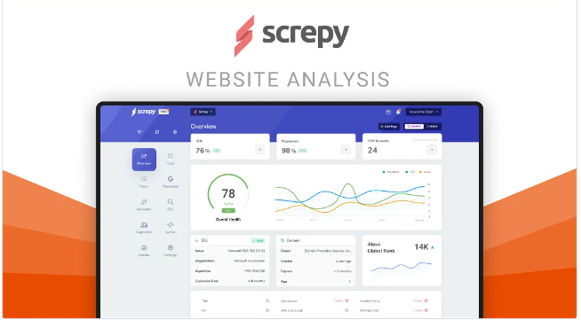 Screpy Lifetime Deal[$55]