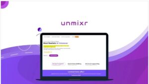 Unmixr AI Review - Lifetime Deal[$79]