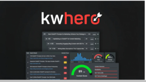 KWHero Review - Lifetime deal [$79]