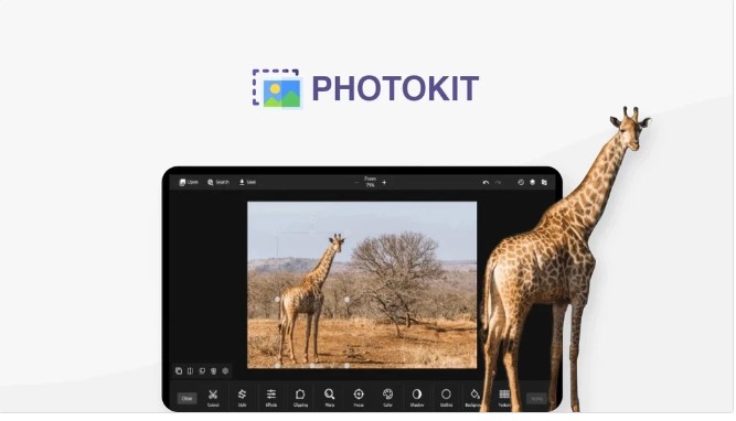 PhotoKit Lifetime Deal[$69]