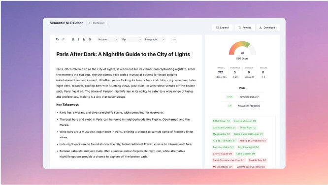 Writeseed Review - AI Content Writter