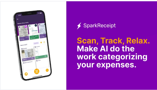 SparkReceipt Review