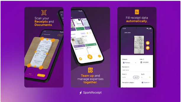 SparkReceipt Review